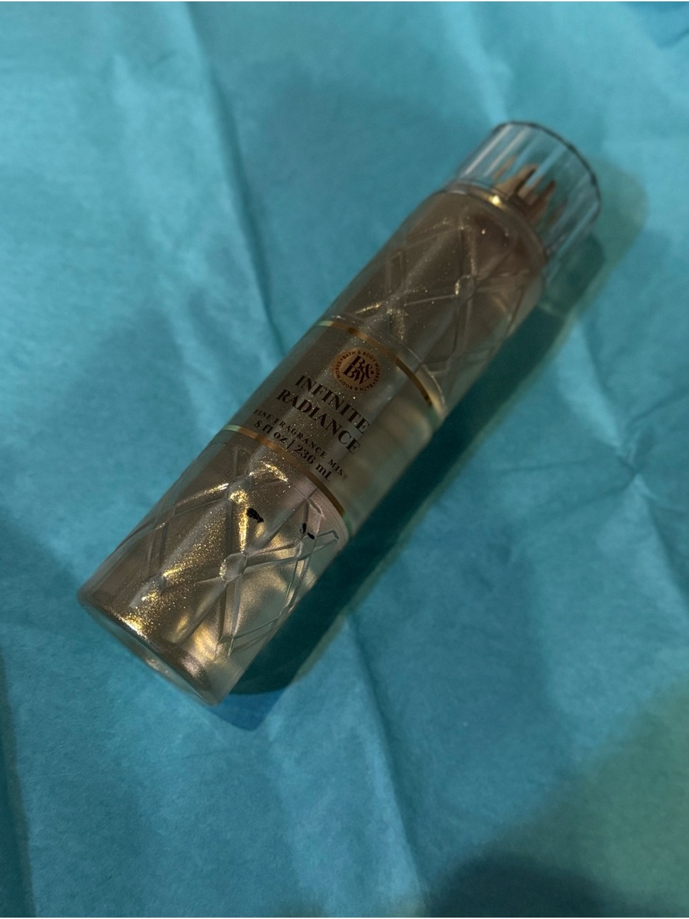 Infinite Radiance Illuminating Serum - Gold